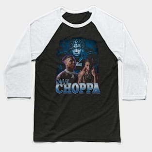 NLE Choppa Vintage Baseball T-Shirt